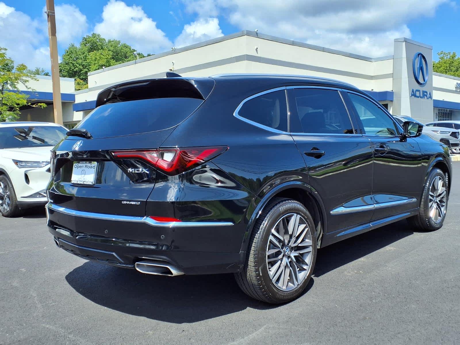 2025 Acura MDX SH-AWD w/Advance Package