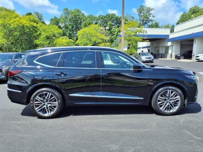 2025 Acura MDX SH-AWD w/Advance Package