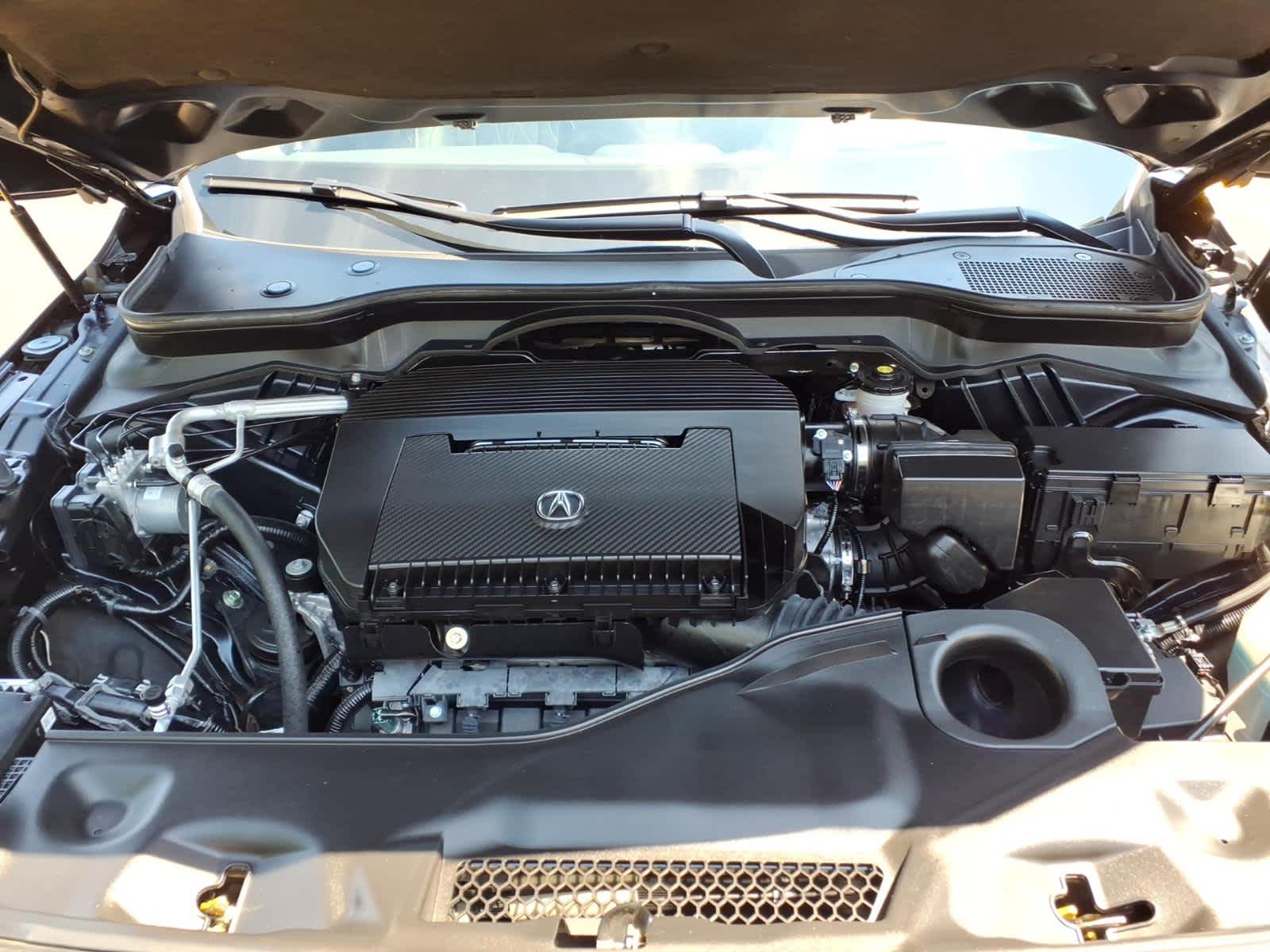 2026 Acura MDX SH-AWD w/Advance Package