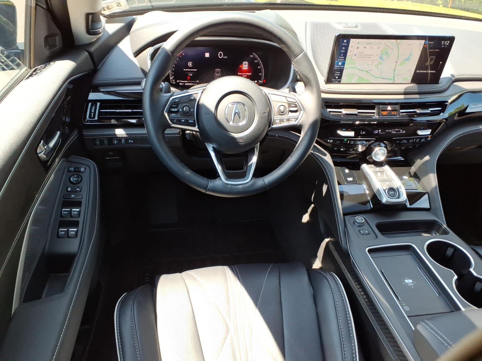 2026 Acura MDX SH-AWD w/Advance Package
