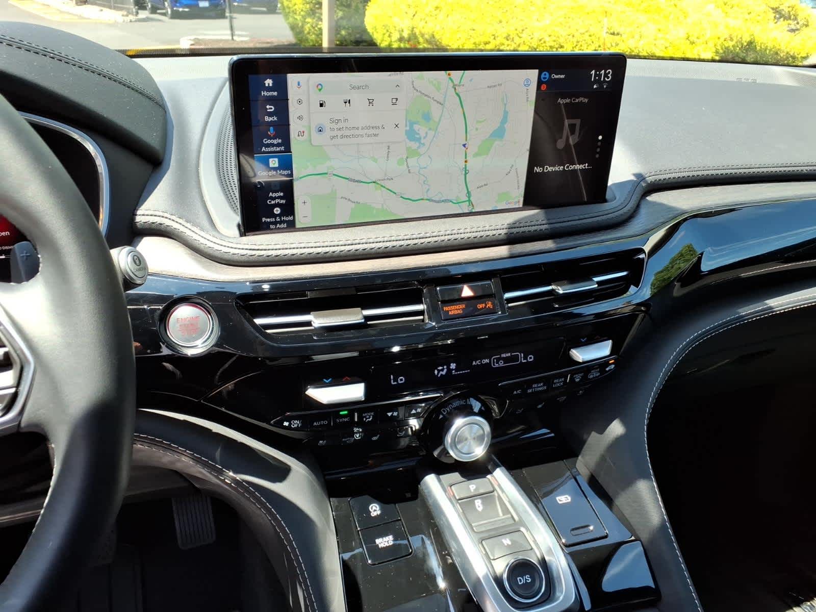 2026 Acura MDX SH-AWD w/Advance Package