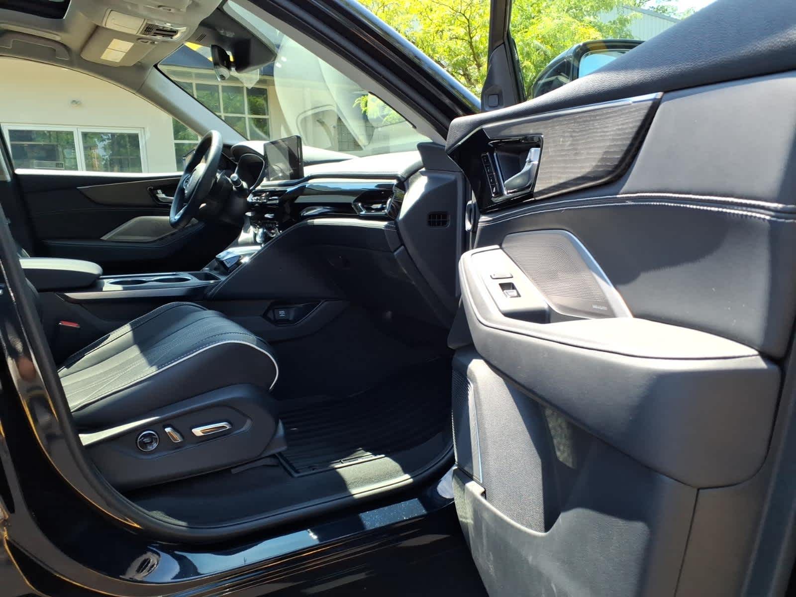 2026 Acura MDX SH-AWD w/Advance Package