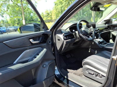 2026 Acura MDX SH-AWD w/Advance Package