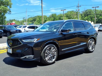 2026 Acura MDX SH-AWD w/Advance Package