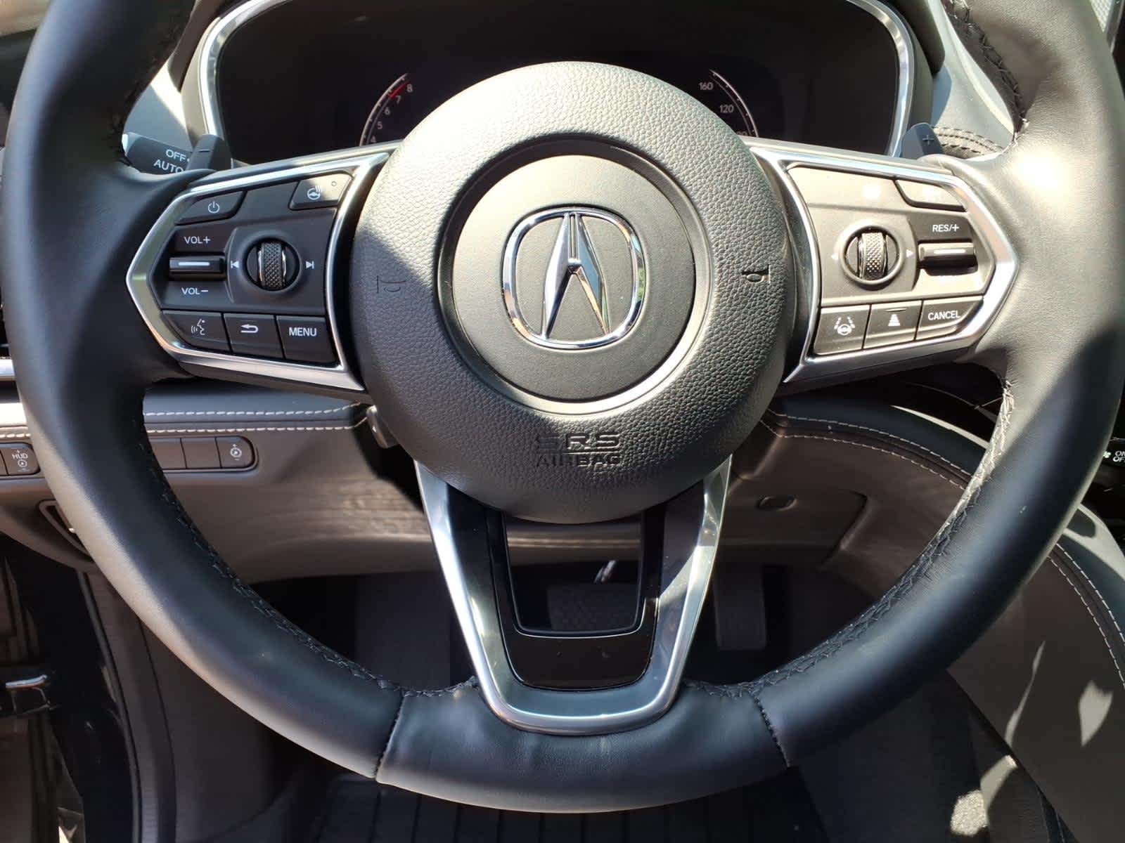 2026 Acura MDX SH-AWD w/Advance Package
