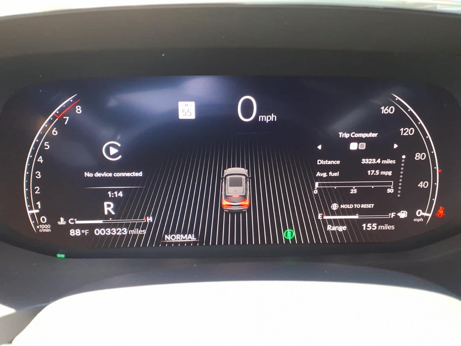 2026 Acura MDX SH-AWD w/Advance Package
