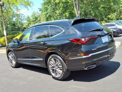 2026 Acura MDX SH-AWD w/Advance Package