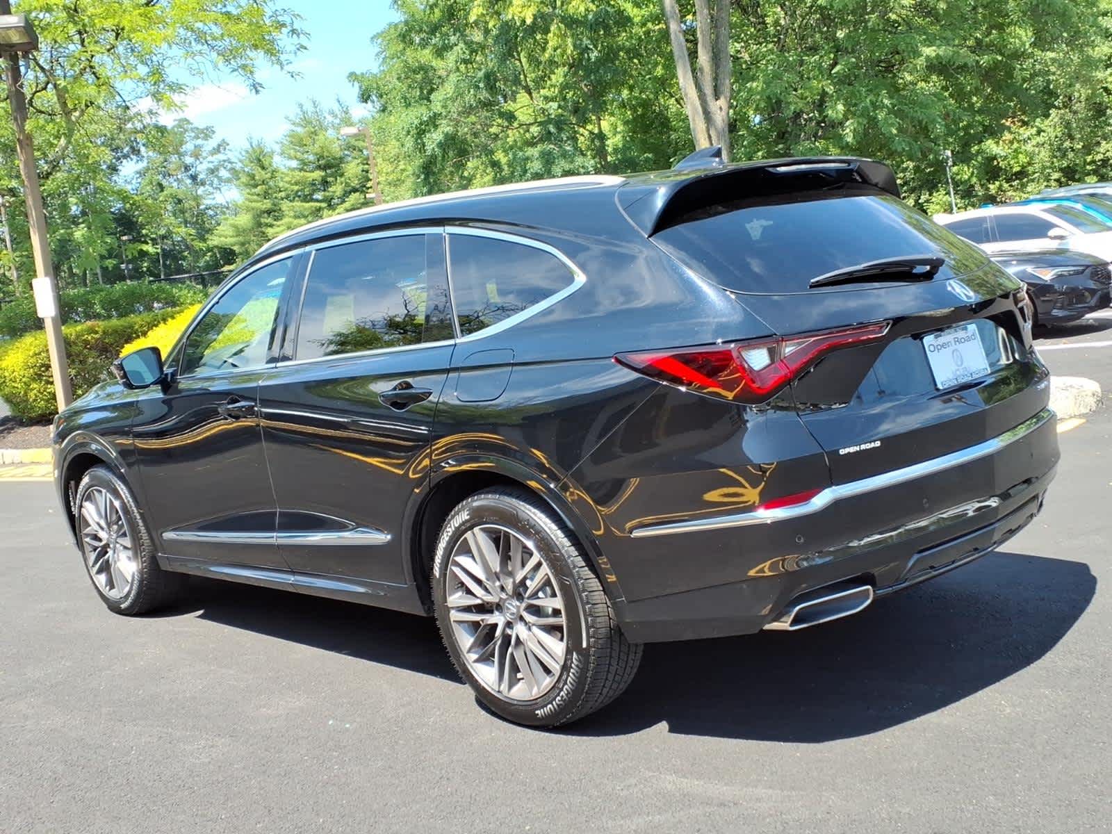 2026 Acura MDX SH-AWD w/Advance Package