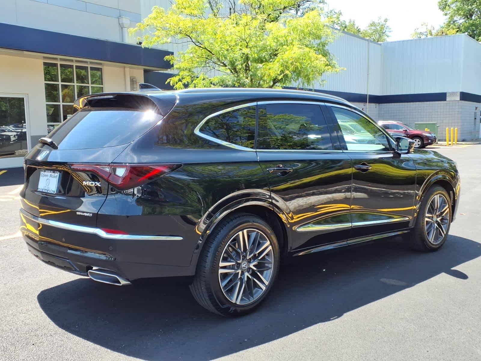 2026 Acura MDX SH-AWD w/Advance Package