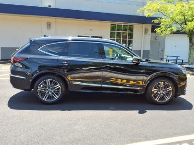 2026 Acura MDX SH-AWD w/Advance Package