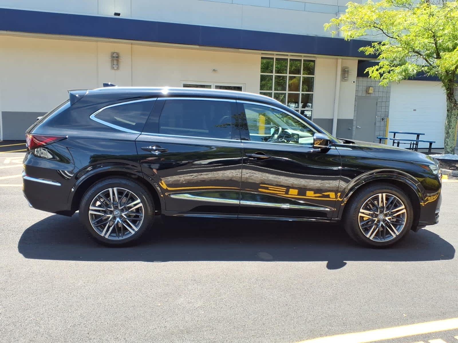 2026 Acura MDX SH-AWD w/Advance Package