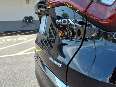 2026 Acura MDX SH-AWD w/Advance Package