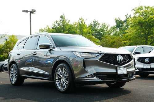 2023 Acura MDX SH-AWD w/Advance Package