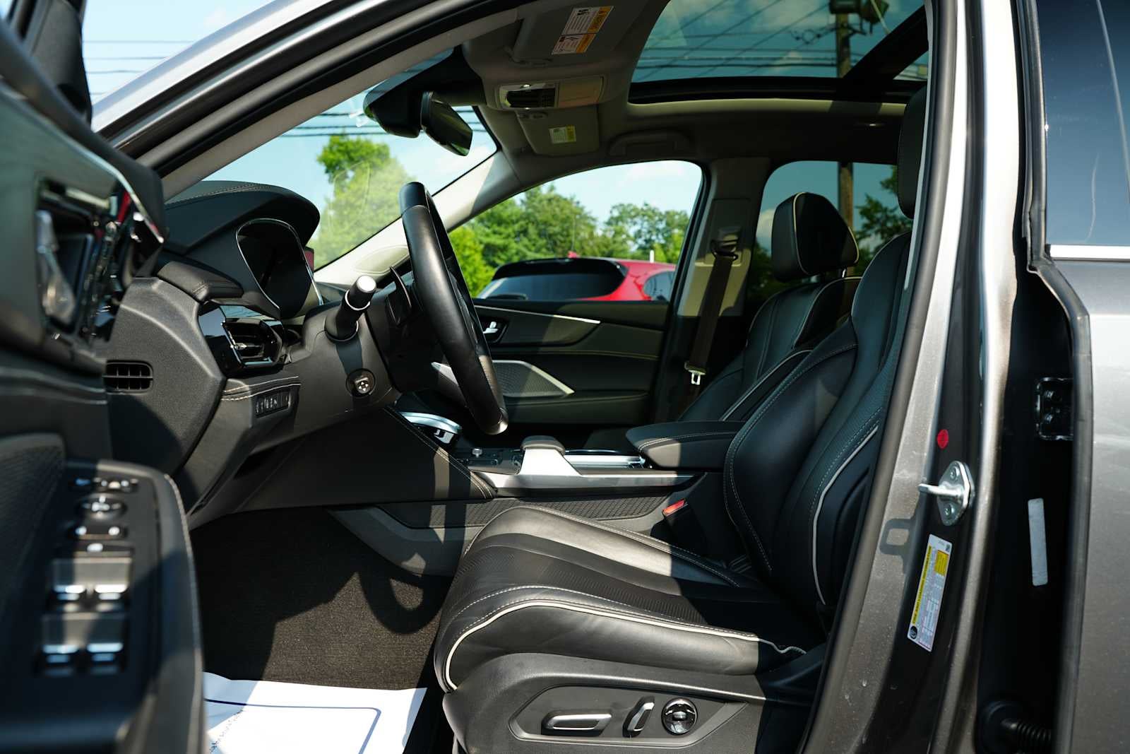 2023 Acura MDX SH-AWD w/Advance Package