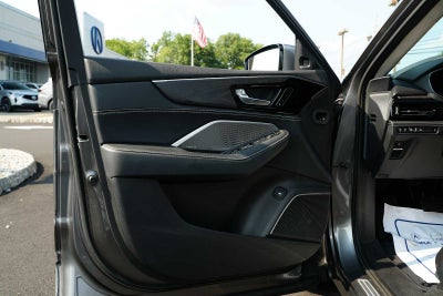 2023 Acura MDX SH-AWD w/Advance Package
