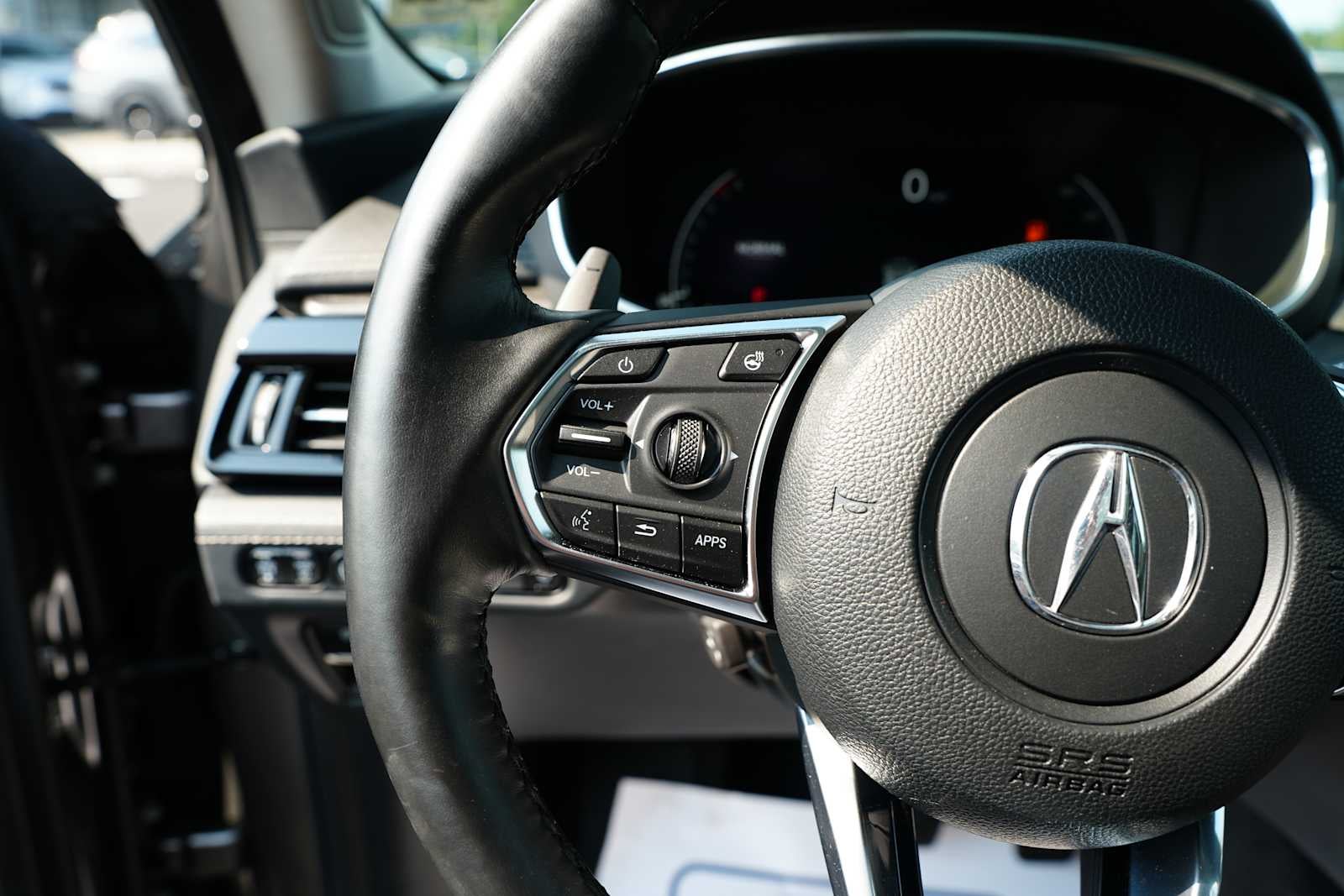 2023 Acura MDX SH-AWD w/Advance Package