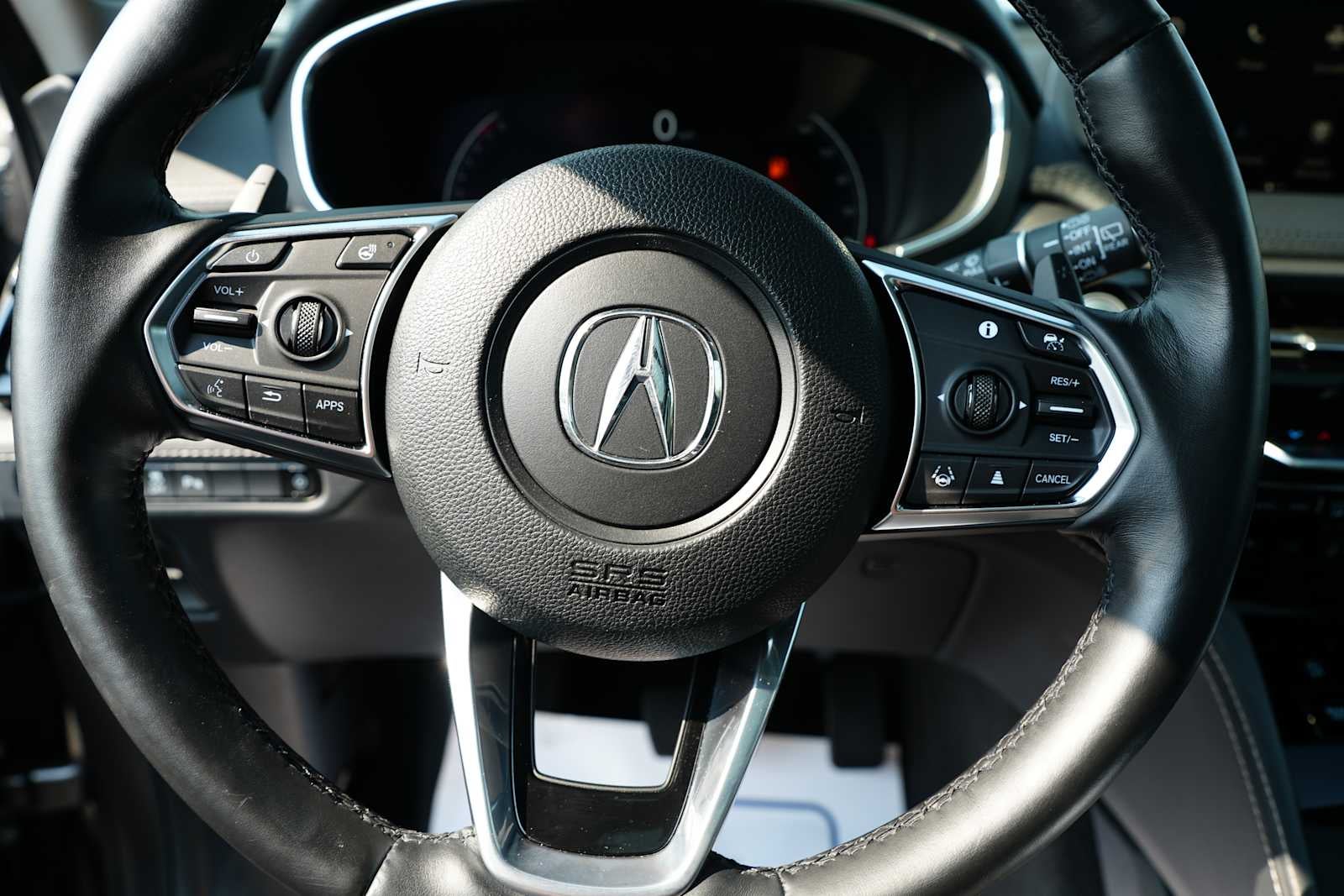 2023 Acura MDX SH-AWD w/Advance Package