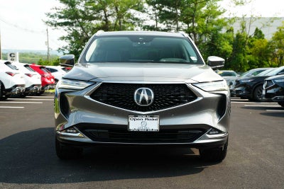 2023 Acura MDX SH-AWD w/Advance Package
