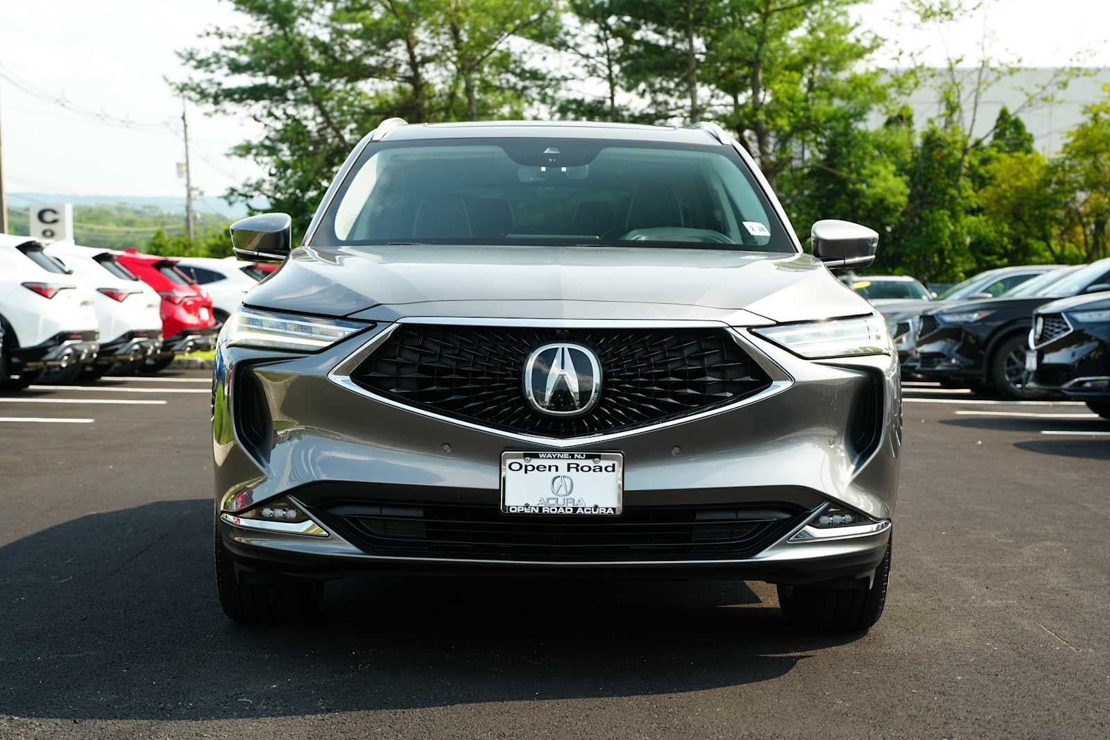 2023 Acura MDX SH-AWD w/Advance Package