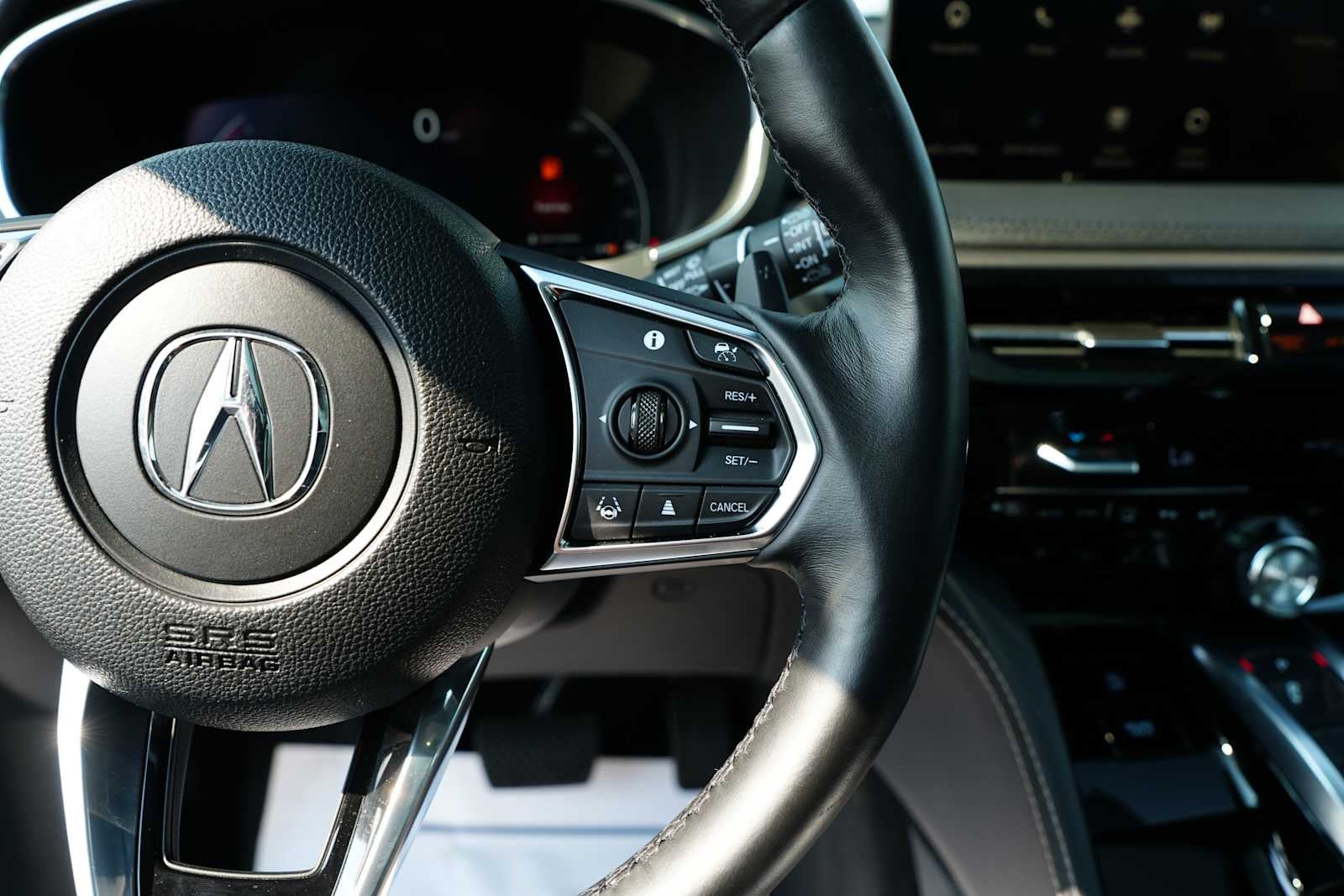 2023 Acura MDX SH-AWD w/Advance Package