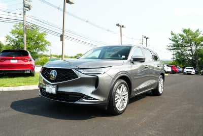 2023 Acura MDX SH-AWD w/Advance Package