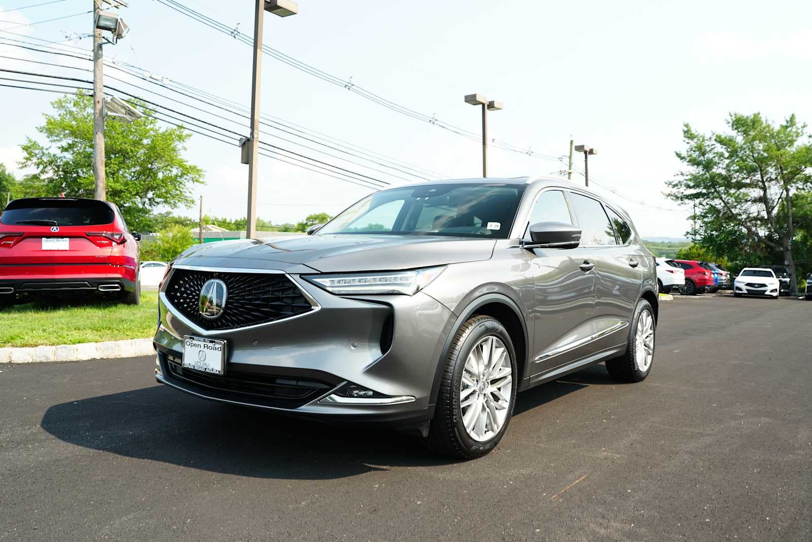 2023 Acura MDX SH-AWD w/Advance Package