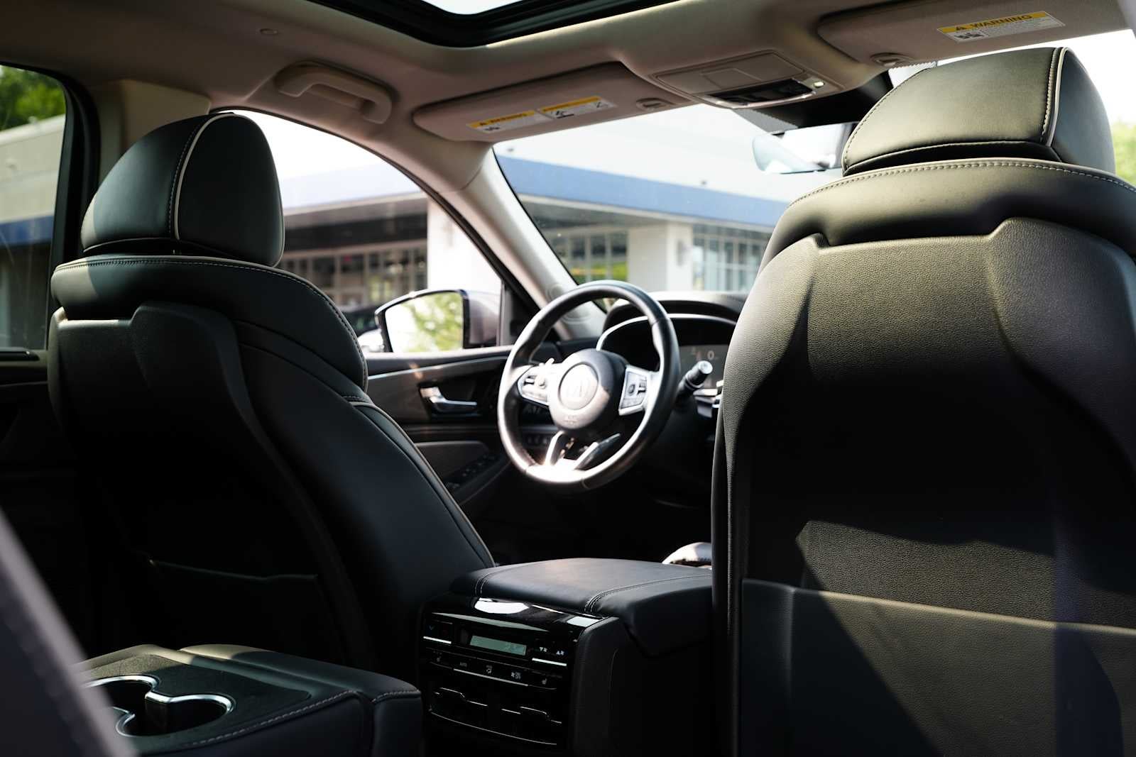 2023 Acura MDX SH-AWD w/Advance Package