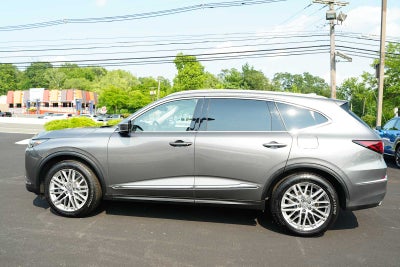 2023 Acura MDX SH-AWD w/Advance Package