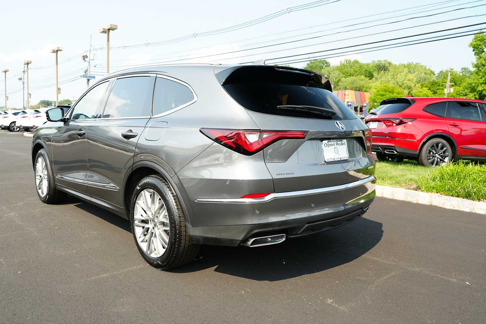 2023 Acura MDX SH-AWD w/Advance Package