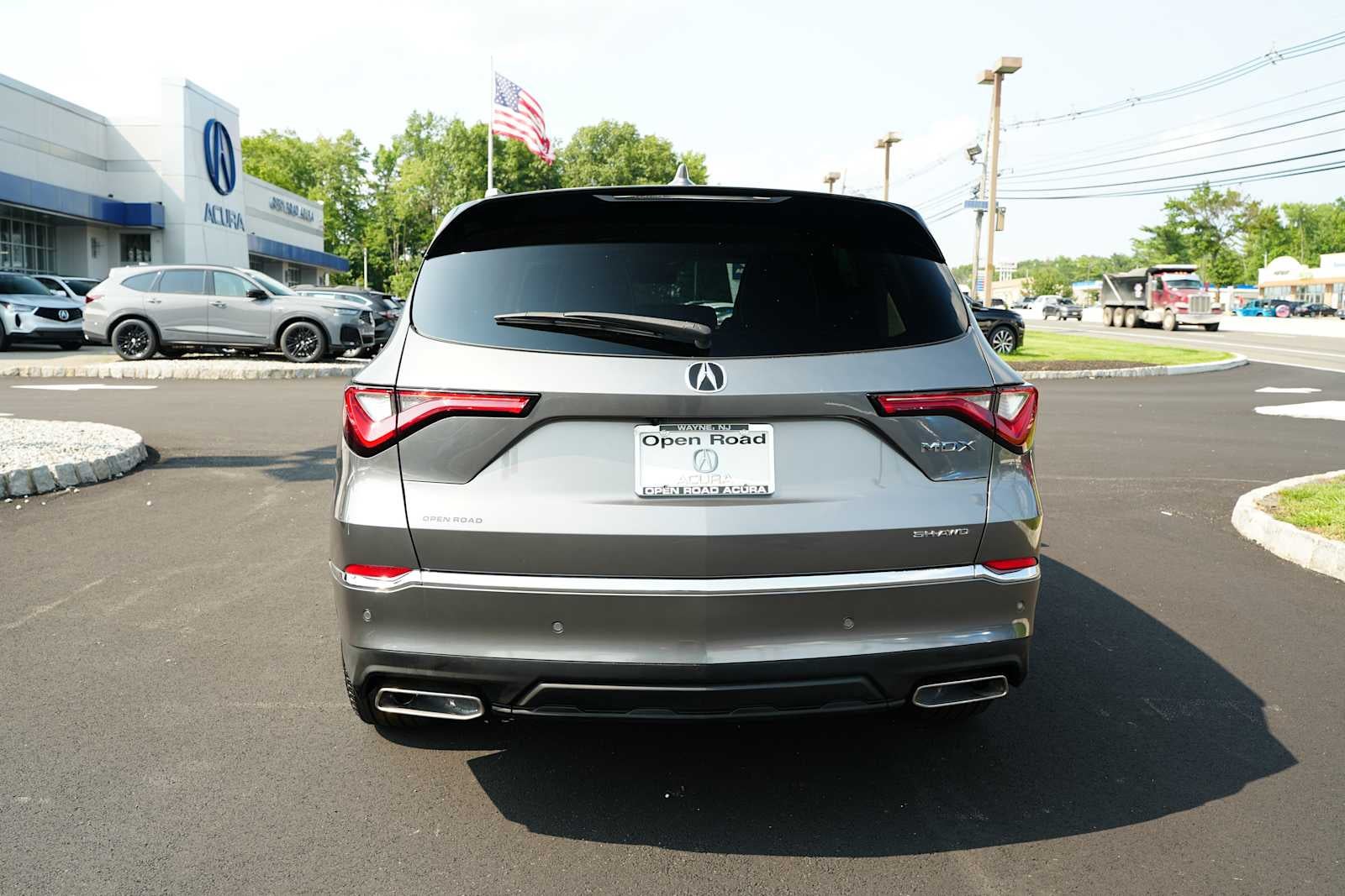 2023 Acura MDX SH-AWD w/Advance Package