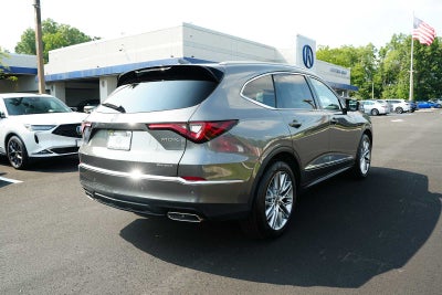 2023 Acura MDX SH-AWD w/Advance Package