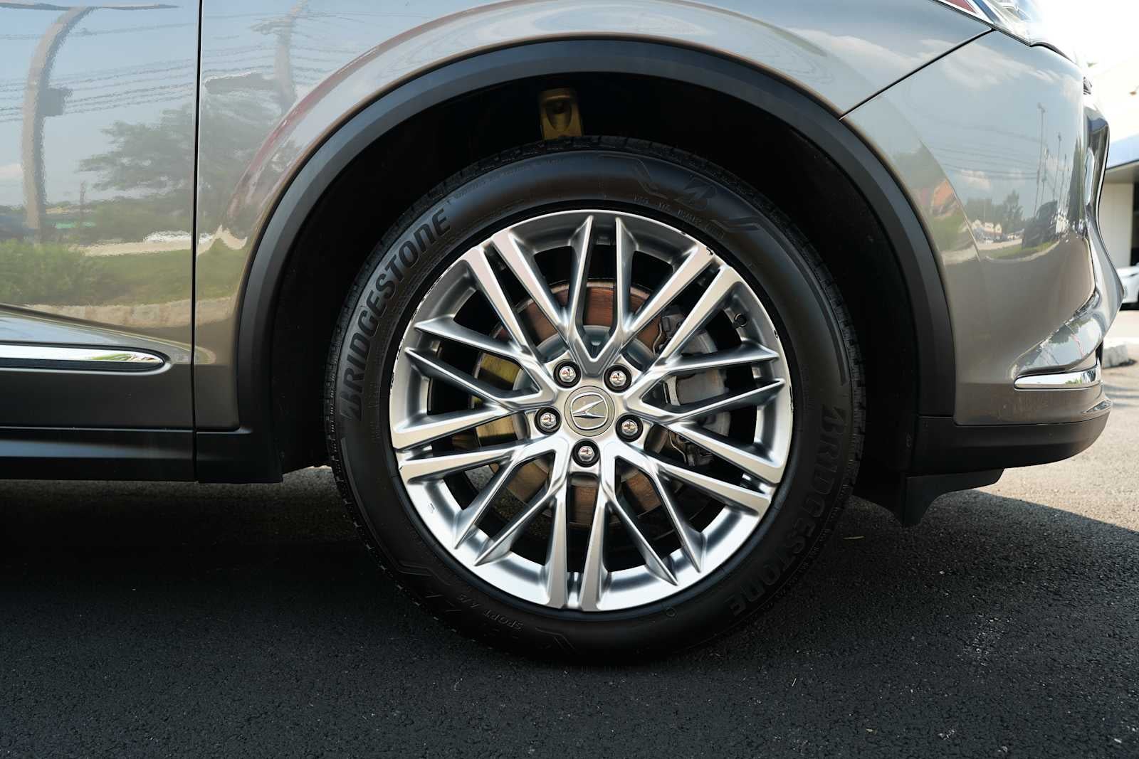 2023 Acura MDX SH-AWD w/Advance Package