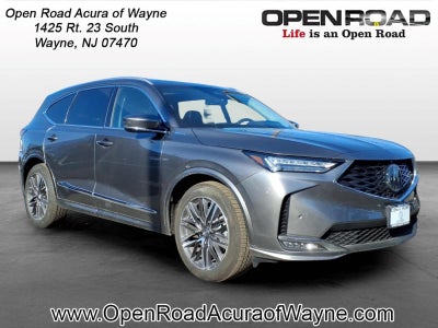 2026 Acura MDX SH-AWD w/Advance Package