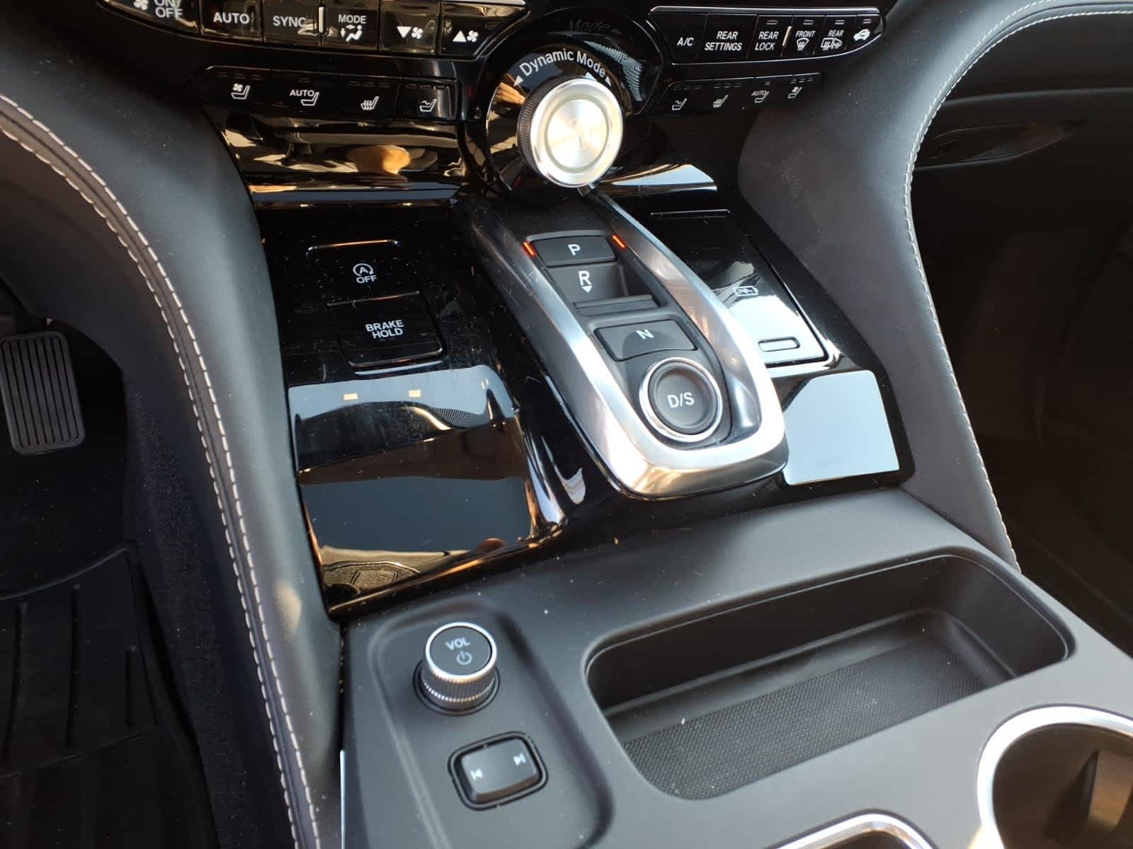 2026 Acura MDX SH-AWD w/Advance Package