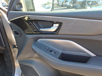 2026 Acura MDX SH-AWD w/Advance Package