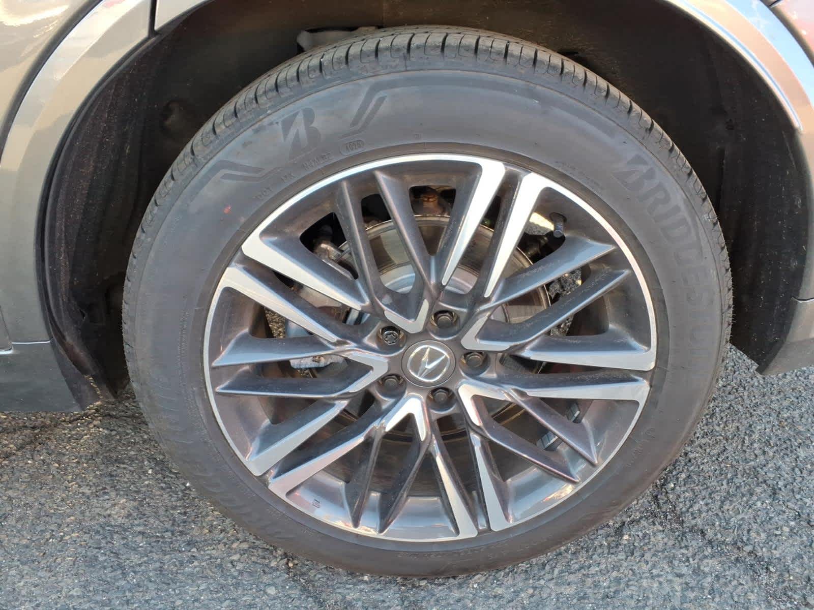 2026 Acura MDX SH-AWD w/Advance Package