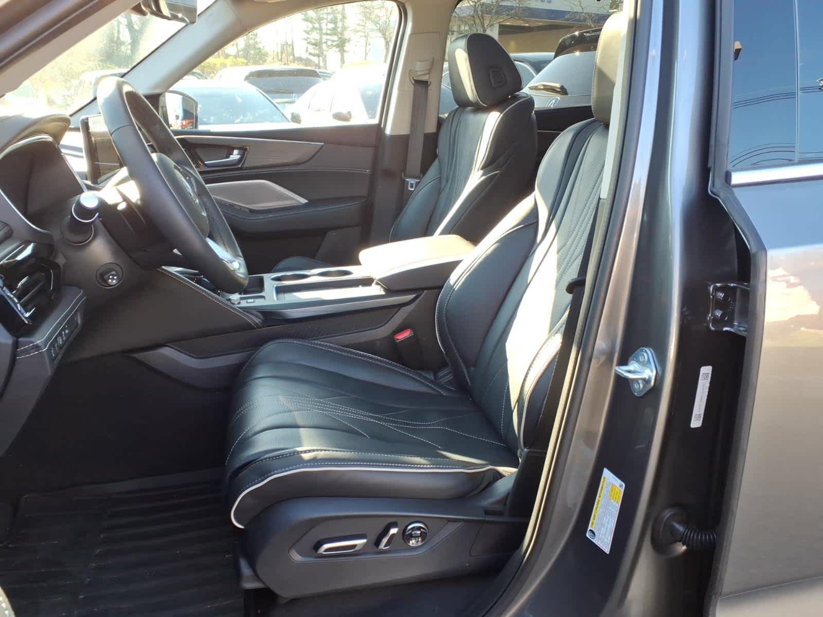 2026 Acura MDX SH-AWD w/Advance Package