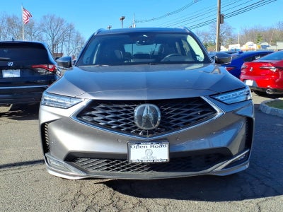 2026 Acura MDX SH-AWD w/Advance Package