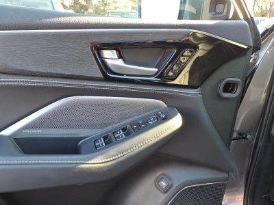 2026 Acura MDX SH-AWD w/Advance Package