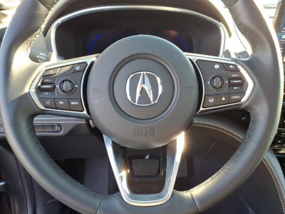 2026 Acura MDX SH-AWD w/Advance Package