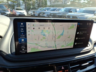 2026 Acura MDX SH-AWD w/Advance Package