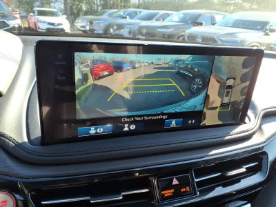 2026 Acura MDX SH-AWD w/Advance Package