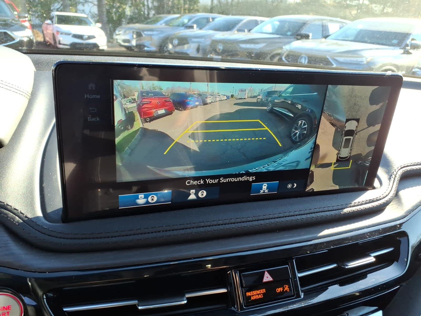 2026 Acura MDX SH-AWD w/Advance Package