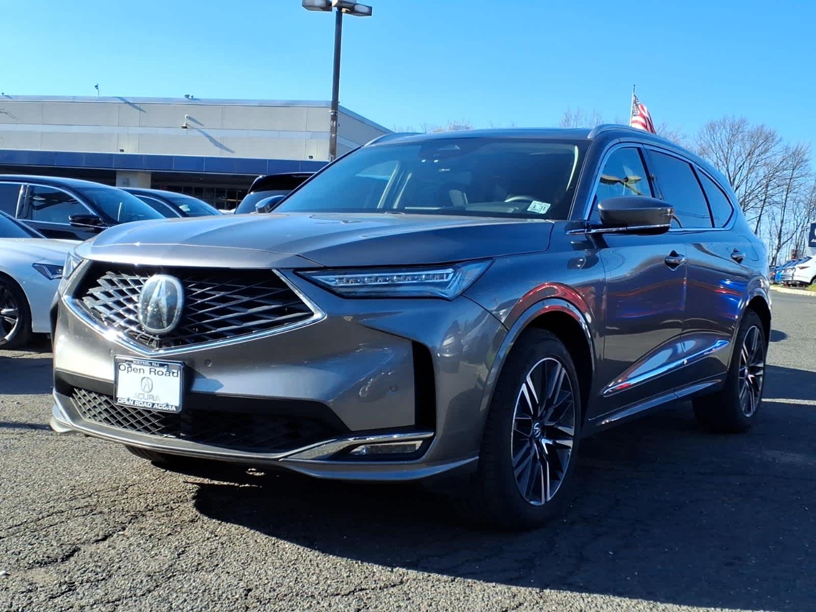 2026 Acura MDX SH-AWD w/Advance Package