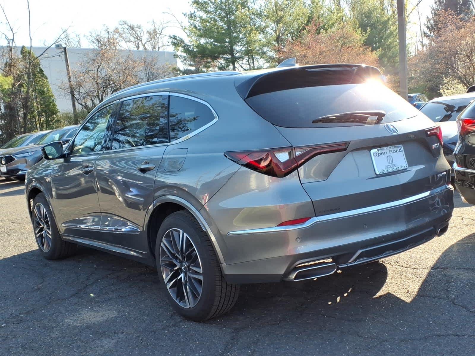 2026 Acura MDX SH-AWD w/Advance Package