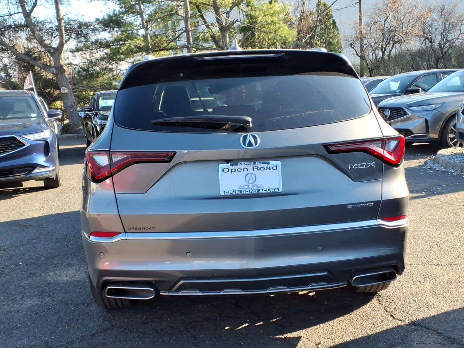 2026 Acura MDX SH-AWD w/Advance Package