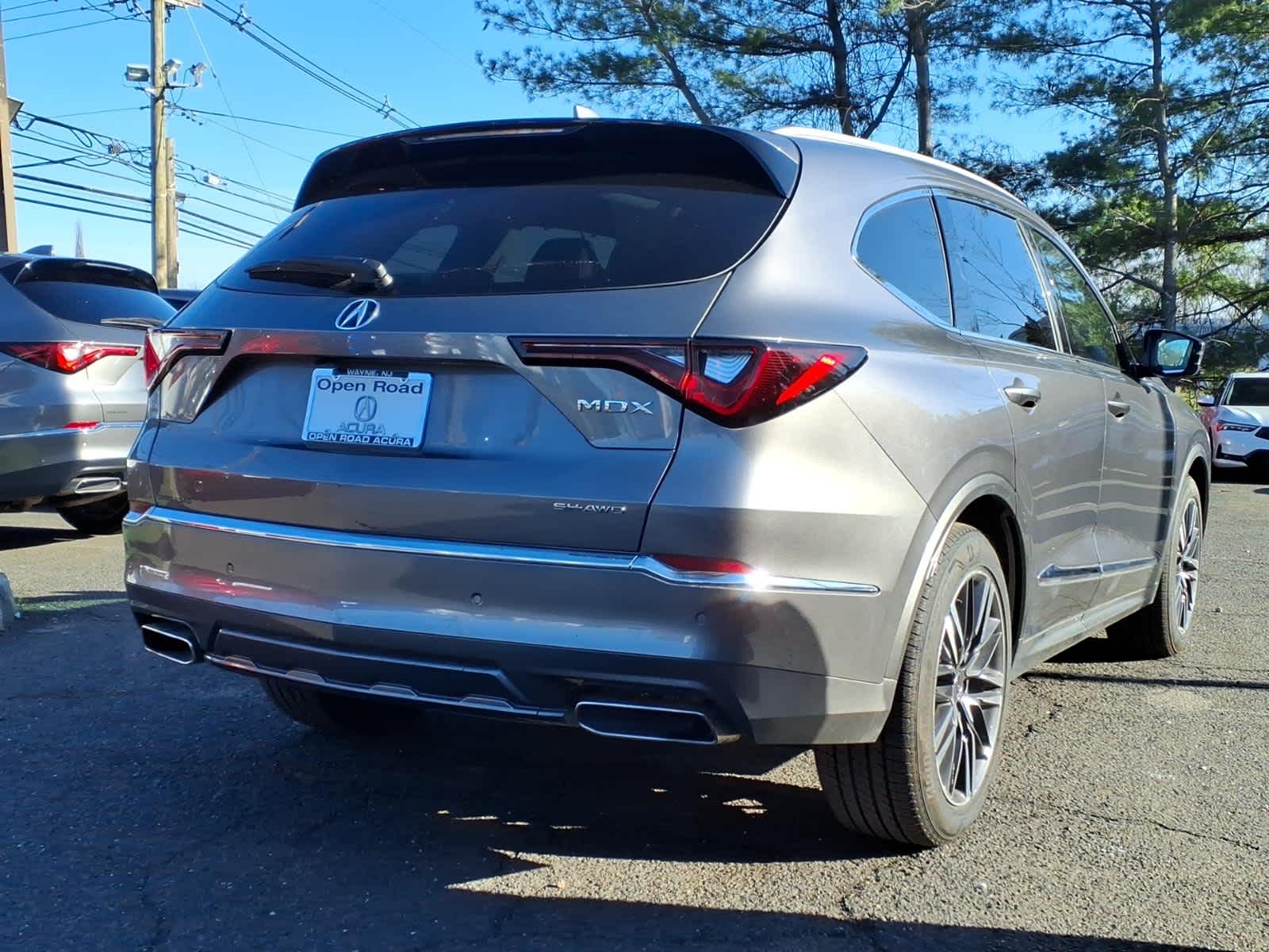 2026 Acura MDX SH-AWD w/Advance Package