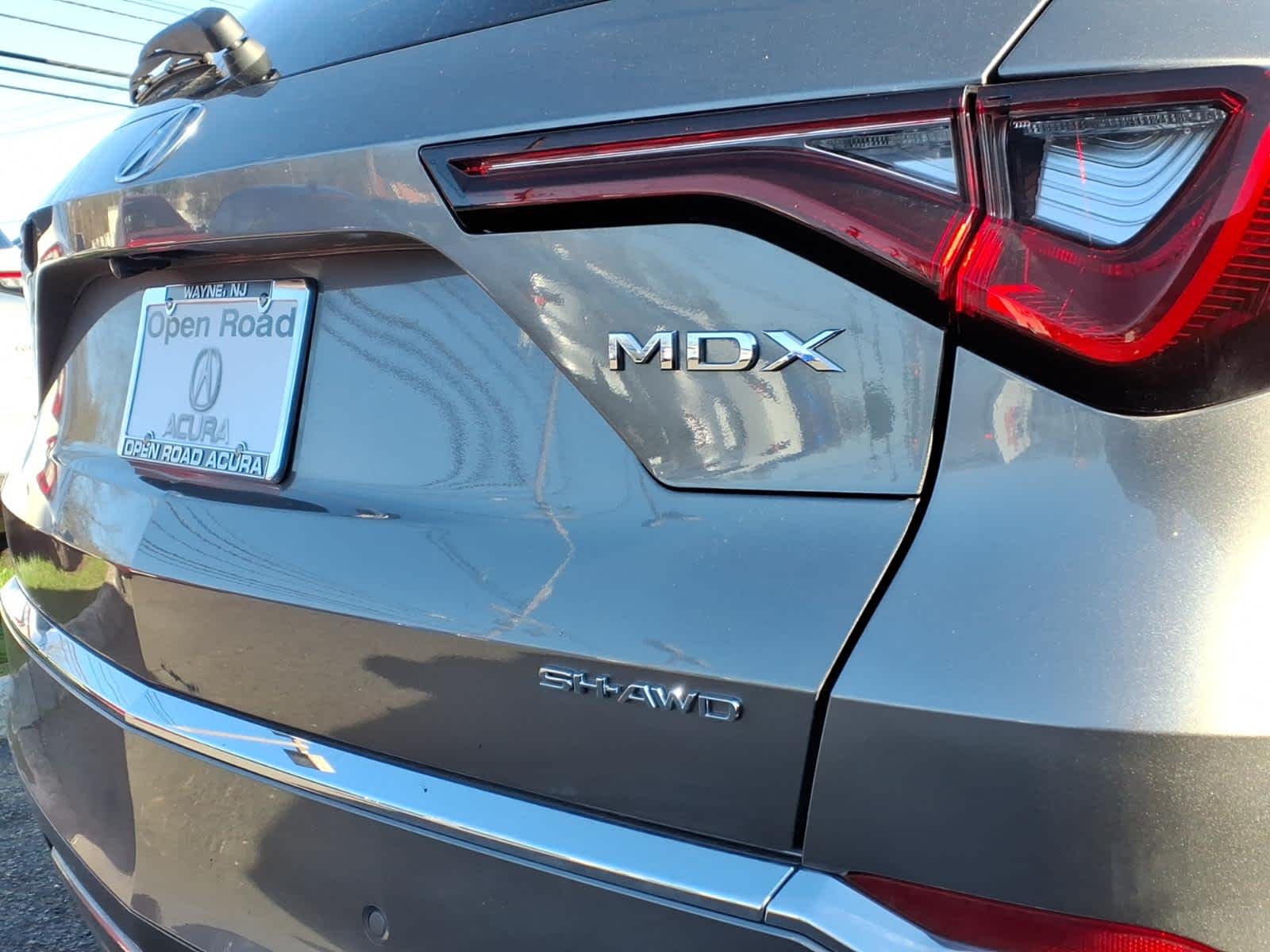 2026 Acura MDX SH-AWD w/Advance Package