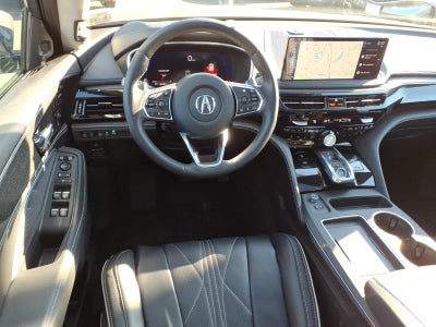 2026 Acura MDX SH-AWD w/Advance Package