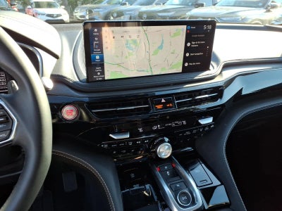 2026 Acura MDX SH-AWD w/Advance Package